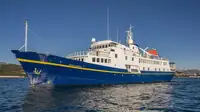 Kapal pesiar dijual
