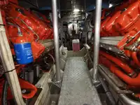 Kapal feri untuk dijual