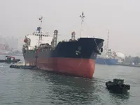 Kapal tanker minyak/kimia untuk dijual