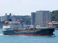Kapal tanker minyak/kimia untuk dijual
