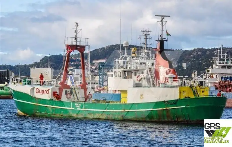 Kapal Pasokan Cepat (FSV) untuk dijual