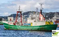 Kapal Pasokan Cepat (FSV) untuk dijual