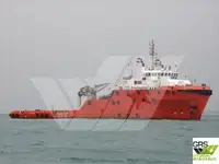 Kapal suplai untuk dijual