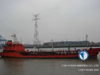 Kapal tanker minyak/kimia untuk dijual
