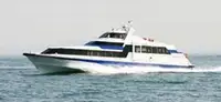 Kapal feri dijual