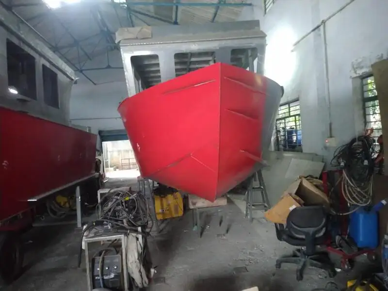 Kapal Kerja untuk dijual