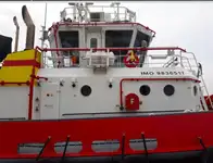 Kapal penarik dijual