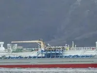 Kapal tanker minyak/kimia untuk dijual