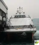 Kapal penumpang dijual