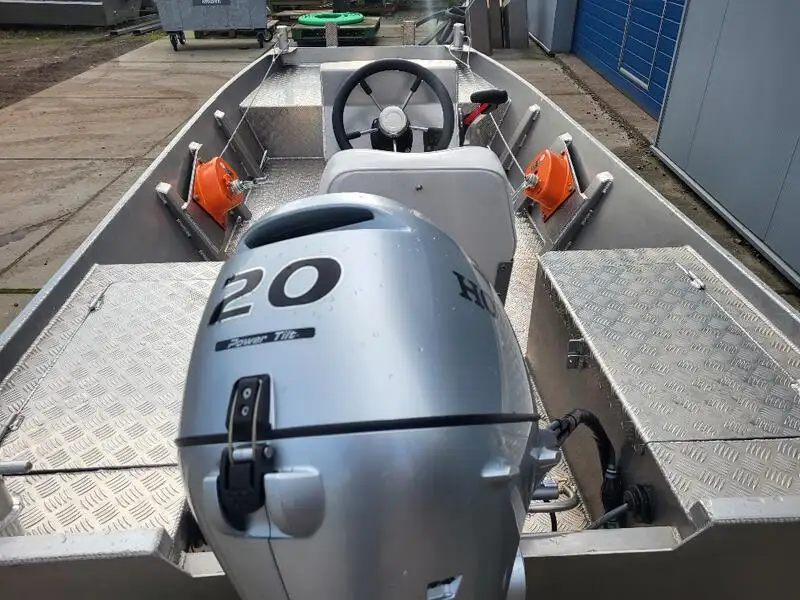 Kapal Kerja untuk dijual