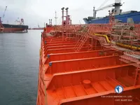 Kapal tanker minyak/kimia untuk dijual