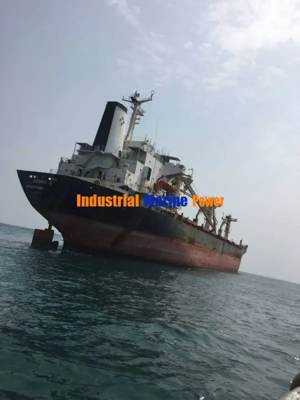 Kapal tanker minyak/kimia untuk dijual