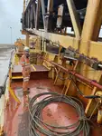 Kapal keruk untuk dijual