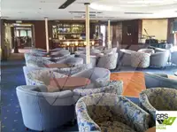 Tongkang akomodasi untuk dijual