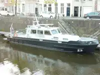 Kapal patroli untuk dijual
