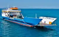Kapal RoPax untuk dijual