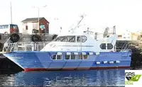 Kapal feri untuk dijual