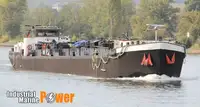 Oil/Chemical tanker dijual