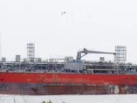 Kapal tanker minyak/kimia untuk dijual