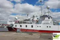 Kapal survei untuk dijual