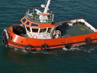 Kapal tunda untuk dijual