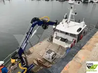 perahu kerja dijual