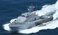 Kapal patroli dijual