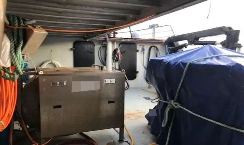 Kapal pukat untuk dijual