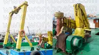Kapal tunda untuk dijual
