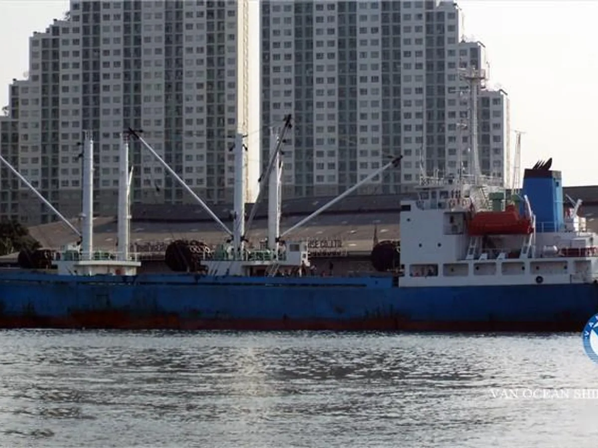 Kapal pendingin untuk dijual