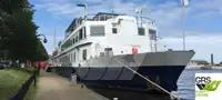 Kapal pesiar untuk dijual