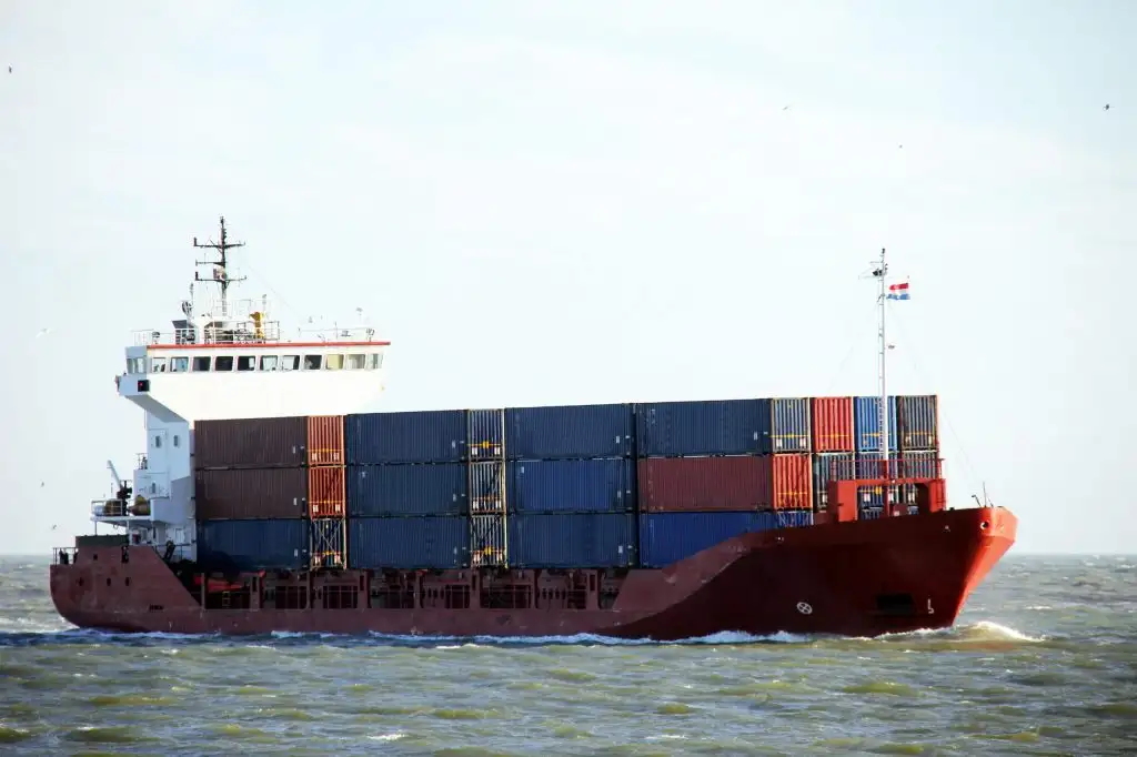 Kapal pengangkut barang curah untuk dijual