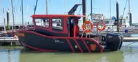 Kapal kru untuk dijual