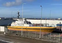Kapal pandu untuk dijual