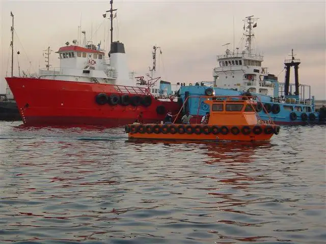 Kapal Kerja untuk dijual
