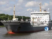 Kapal tanker minyak/kimia untuk dijual