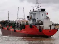 Kapal tanker minyak/kimia untuk dijual