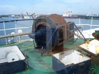 Kapal penangkap ikan untuk dijual