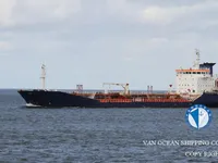 Kapal tanker minyak/kimia untuk dijual