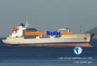 Kapal pendingin untuk dijual