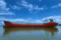 Oil/Chemical tanker dijual