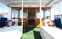 Kapal pesiar untuk dijual