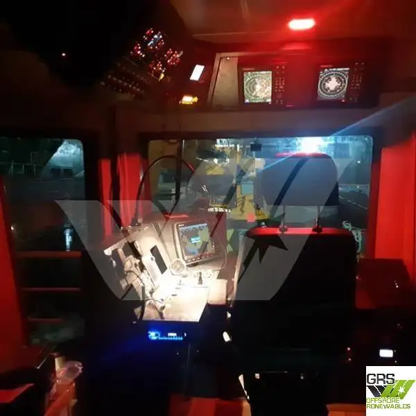 Kapal Kerja untuk dijual