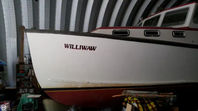 Kapal pukat untuk dijual