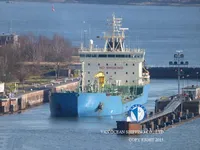 Kapal tanker minyak/kimia untuk dijual