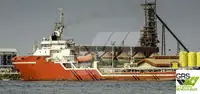 Kapal suplai untuk dijual