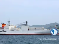 Kapal pendingin untuk dijual