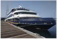 Kapal pesiar untuk dijual