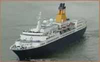 Kapal pesiar untuk dijual