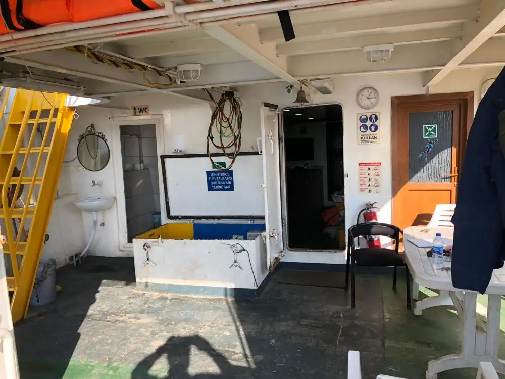 Kapal Kerja untuk dijual